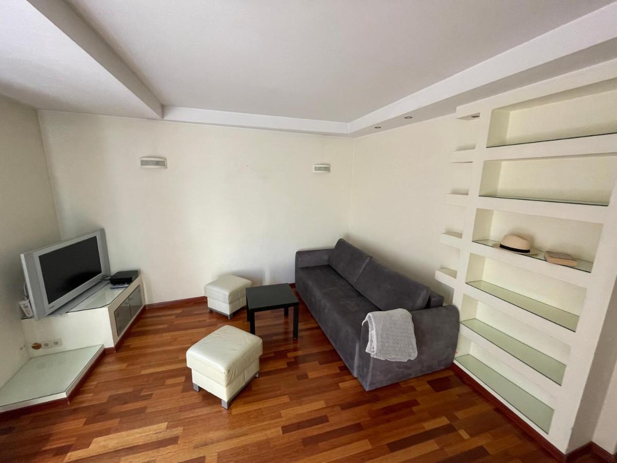 Apartament Deptakiem Nad Morze غدانسك المظهر الخارجي الصورة
