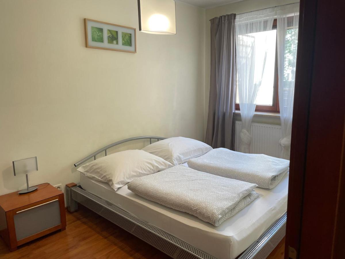 Apartament Deptakiem Nad Morze غدانسك المظهر الخارجي الصورة