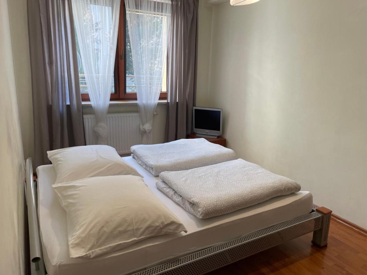 Apartament Deptakiem Nad Morze غدانسك المظهر الخارجي الصورة