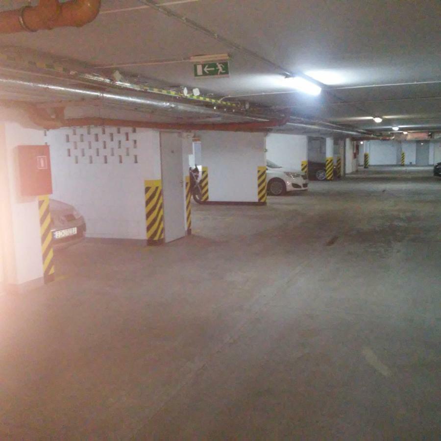 Apartament Deptakiem Nad Morze غدانسك المظهر الخارجي الصورة
